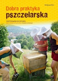 Dobra praktyka pszczelarska - okładka książki