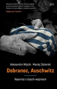 Dobranoc, Auschwitz - okładka książki