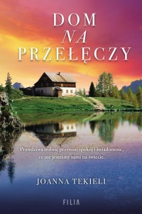 Dom na przełęczy. Wielkie Litery - okładka książki