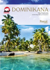 Dominikana - okładka książki