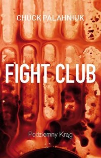 Fight Club - okładka książki