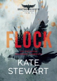 Flock - okładka książki