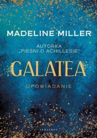 Galatea - okładka książki