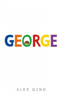 George - okładka książki