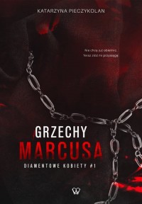 Grzechy Marcusa - okładka książki