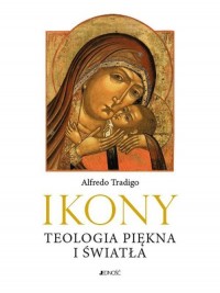 Ikony Teologia piękna i światła - okładka książki