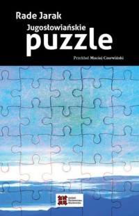 Jugosłowiańskie puzzle - okładka książki