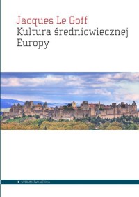 Kultura średniowiecznej Europy - okładka książki