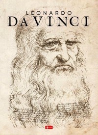 Leonardo da Vinci - okładka książki