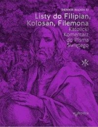Listy do Filipian, Kolosan, Filemona - okładka książki