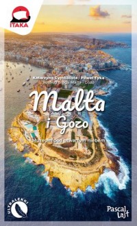 Malta i Gozo - okładka książki