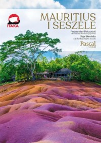 Mauritius i Seszele - okładka książki