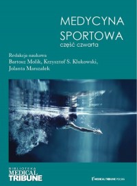 Medycyna Sportowa cz. 4 - okładka książki