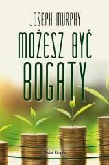 Możesz być bogaty - okładka książki