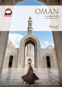 Oman - okładka książki