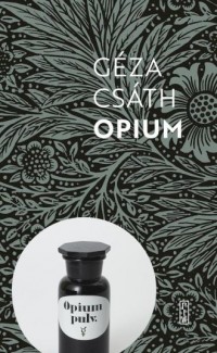 Opium. Opowiadania i dzienniki - okładka książki