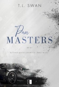 Pan Masters. Mr. Tom 1 - okładka książki