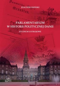 Parlamentaryzm w historii politycznej - okładka książki
