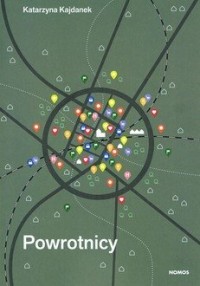 Powrotnicy Reurbanizacja w perspektywie - okładka książki