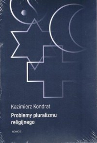 Problemy pluralizmu religijnego - okładka książki