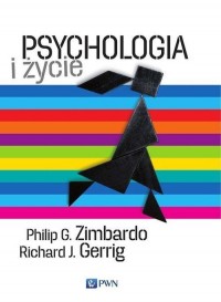 Psychologia i życie - okładka książki