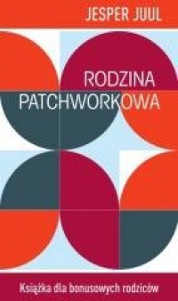 Rodzina patchworkowa - okładka książki