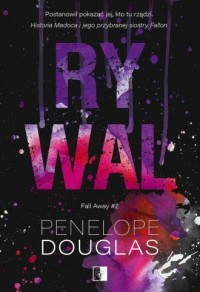 Rywal. Fall Away. Tom 2 - okładka książki