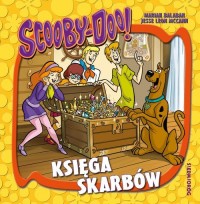 Scooby-Doo! Księga skarbów - okładka książki
