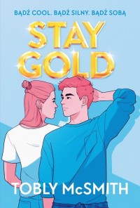 Stay Gold - okładka książki
