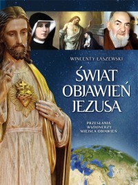 Świat Objawień Jezusa - okładka książki