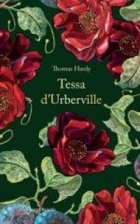 Tessa d Urberville - okładka książki