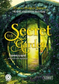 The Secret Garden. Tajemniczy ogród - okładka podręcznika