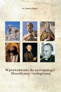 Wprowadzenie do antropologii filozoficznej - okładka książki
