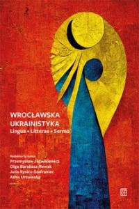 Wrocławska Ukrainistyka. Lingua - okładka książki