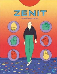 Zenit - okładka książki