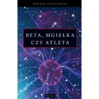 Beta Mgiełka czy Atleta - okładka książki