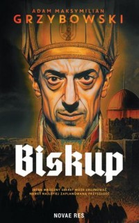 Biskup - okładka książki