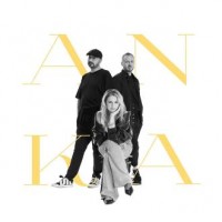 Anka (CD) - okładka płyty