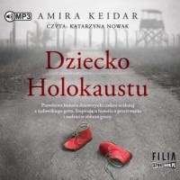 Dziecko Holokaustu (CD mp3) - pudełko audiobooku