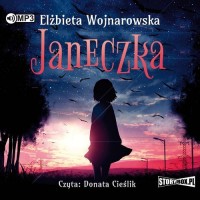 Janeczka (CD mp3) - pudełko audiobooku