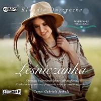 Leśniczanka (CD mp3) - pudełko audiobooku