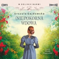 (Nie)pokorna wdowa. W dolinie Narwi. - pudełko audiobooku