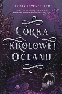 Córka Królowej Oceanu - okładka książki