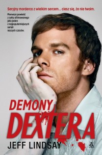 Demony Dextera. Wielkie litery - okładka książki