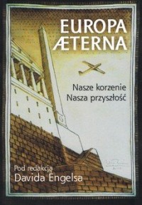 Europa Aeterna - okładka książki