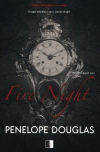 Fire Night - okładka książki