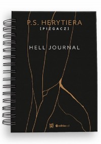 Hell Journal - okładka książki