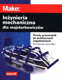 Inżynieria mechaniczna dla majsterkowiczów. - okładka książki