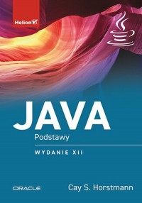 Java. Podstawy - okładka książki