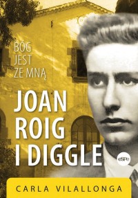 Joan Roig i Diggle. Bóg jest ze - okładka książki